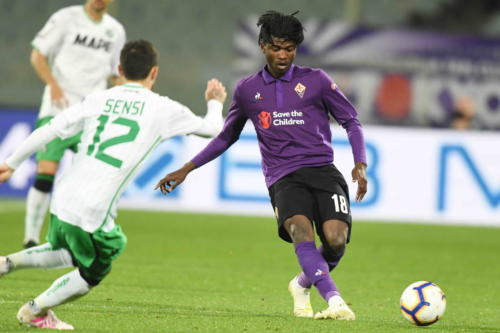 ACF FIORENTINA VS SASSUOLO 25